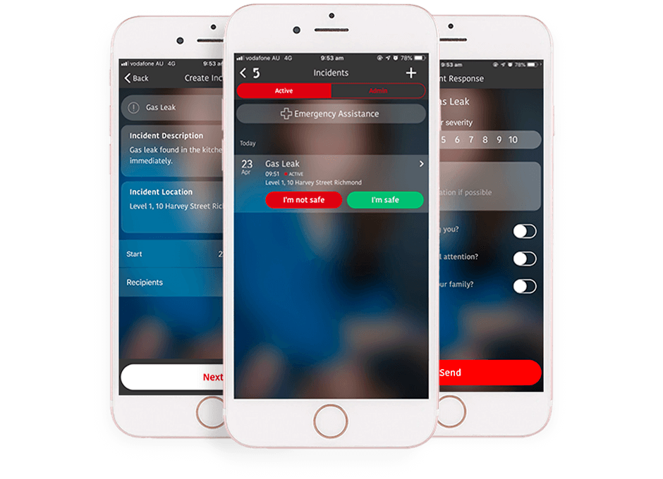 Roll Call Solutions Mobile App Roll Call Solutions Mobile App