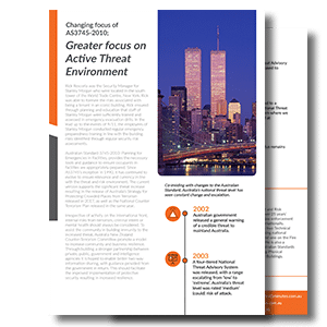 active threat environment