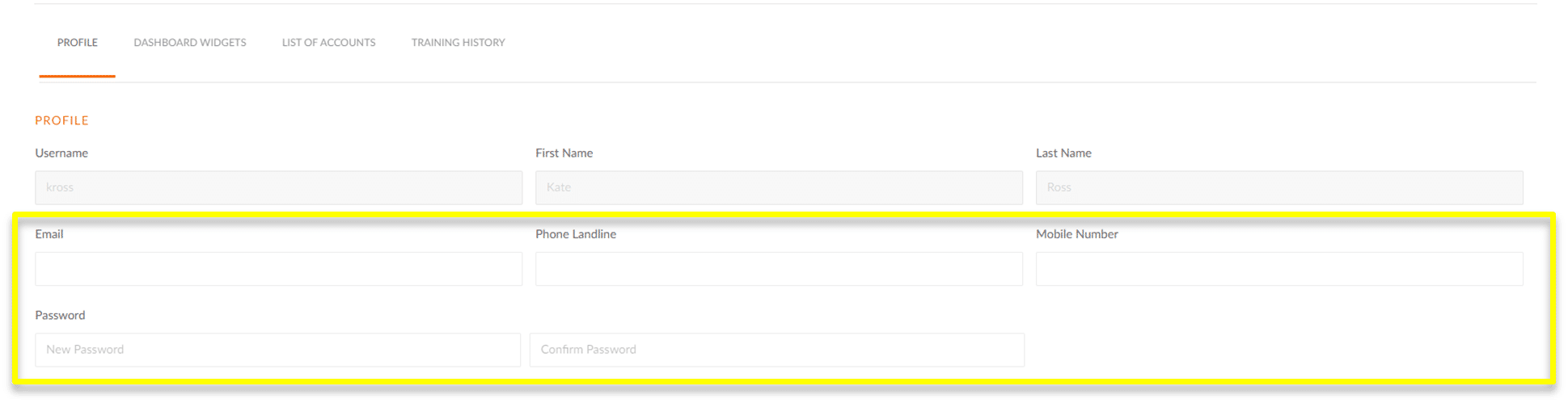 Emergency Preparedness