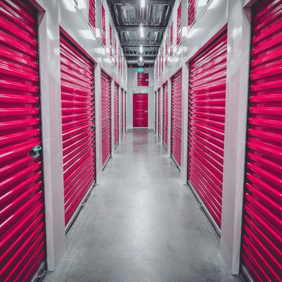 storage facility formatted storage facility formatted